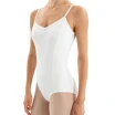 Capezio Essential Camisole-Leotard, Damen-Trikot mit dünnen Trägern Capezio Essential Camisole-Leotard, Damen-Trikot mit dünnen Trägern