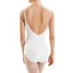 Capezio Essential Camisole-Leotard, Damen-Trikot mit dünnen Trägern Capezio Essential Camisole-Leotard, Damen-Trikot mit dünnen Trägern