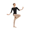 Capezio Essential boatneck, Trikot für Damen mit 3/4-Ärmeln Capezio Essential boatneck, Trikot für Damen mit 3/4-Ärmeln