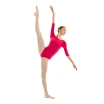 Capezio Essential boatneck, Trikot für Damen mit 3/4-Ärmeln Capezio Essential boatneck, Trikot für Damen mit 3/4-Ärmeln