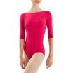 Capezio Essential boatneck, Trikot für Damen mit 3/4-Ärmeln Capezio Essential boatneck, Trikot für Damen mit 3/4-Ärmeln