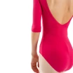 Capezio Essential boatneck, Trikot für Damen mit 3/4-Ärmeln Capezio Essential boatneck, Trikot für Damen mit 3/4-Ärmeln