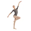 Capezio Essential boatneck, Trikot für Damen mit 3/4-Ärmeln Capezio Essential boatneck, Trikot für Damen mit 3/4-Ärmeln