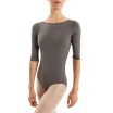 Capezio Essential boatneck, Trikot für Damen mit 3/4-Ärmeln Capezio Essential boatneck, Trikot für Damen mit 3/4-Ärmeln