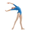 Capezio Essential boatneck, Trikot für Damen mit 3/4-Ärmeln Capezio Essential boatneck, Trikot für Damen mit 3/4-Ärmeln