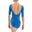 Capezio Essential boatneck, Trikot für Damen mit 3/4-Ärmeln Capezio Essential boatneck, Trikot für Damen mit 3/4-Ärmeln