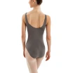 Capezio Essential V neck, Damen-Leotard mit breiten Trägern Capezio Essential V neck, Damen-Leotard mit breiten Trägern