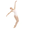 Capezio Essential V neck, Damen-Leotard mit breiten Trägern Capezio Essential V neck, Damen-Leotard mit breiten Trägern
