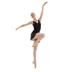 Capezio Essential Pull On Skirt, Damenrock mit elastischem Bund