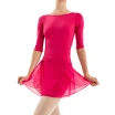 Capezio Essential Pull On Skirt, Damenrock mit elastischem Bund