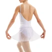 Capezio Essential Pull On Skirt, Damenrock mit elastischem Bund