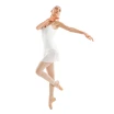 Capezio Essential Pull On Skirt, Damenrock mit elastischem Bund