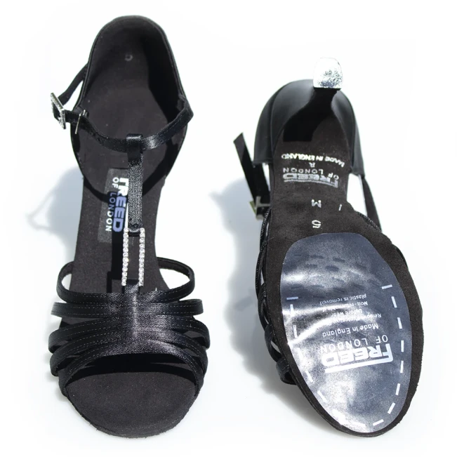 Freed of London Holly, Lateinschuhe - Schwarz Freed of London Holly, Lateinschuhe - Schwarz