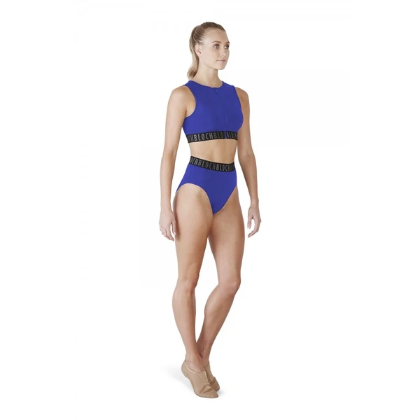 Bloch Ladies Teigan Hight Waist, Damenhöschen