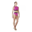 Bloch Ladies Teigan Hight Waist, Damenhöschen Bloch Ladies Teigan Hight Waist, Damenhöschen