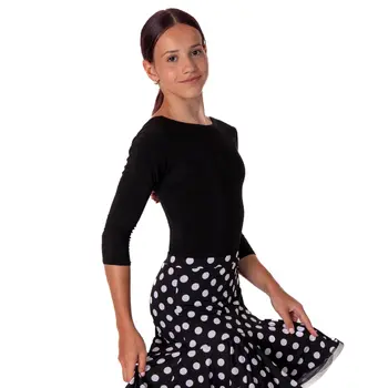 FSD Tamara, Trikot für Mädchen - Schwarz