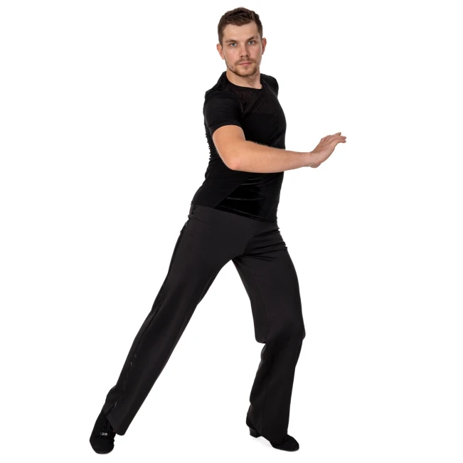FSD Dan Basic, Hose für Herren mit elastischem Bund FSD Dan Basic, Hose für Herren mit elastischem Bund