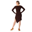 Basic Latino, Trainingskleid - Braun - chocolate Basic Latino, Trainingskleid - Braun - chocolate