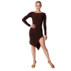 Basic Latino, Trainingskleid - Braun - chocolate Basic Latino, Trainingskleid - Braun - chocolate