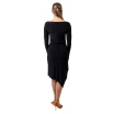 FSD Basic Latino, Mädchenkleid - Schwarz FSD Basic Latino, Mädchenkleid - Schwarz