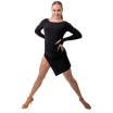 Basic Latino, Trainingskleid - Schwarz