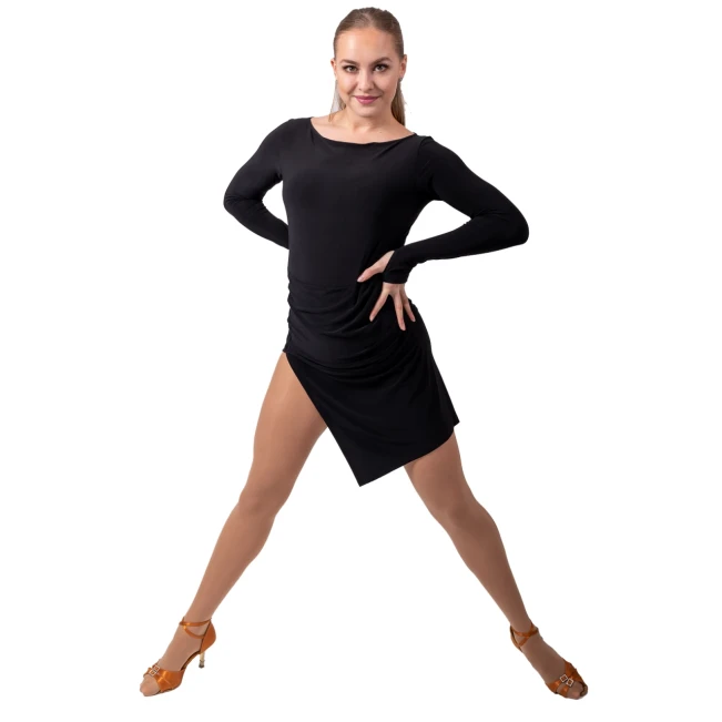 Basic Latino, Trainingskleid - Schwarz