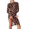 FSD Basic Latino, Mädchenkleid - Leopard FSD Basic Latino, Mädchenkleid - Leopard