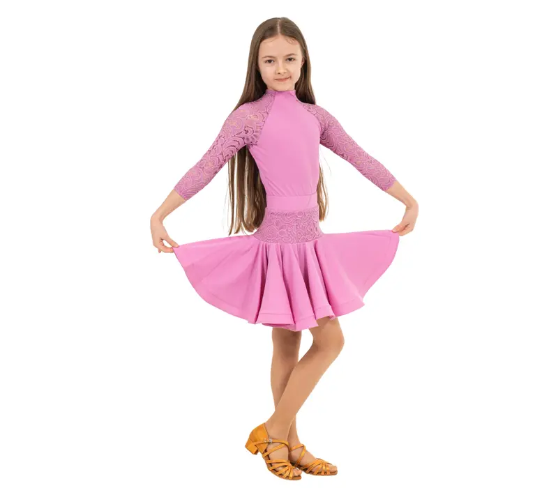 FSD Jasmina, Mädchenbody FSD Jasmina, Mädchenbody - Hellbeere FSD