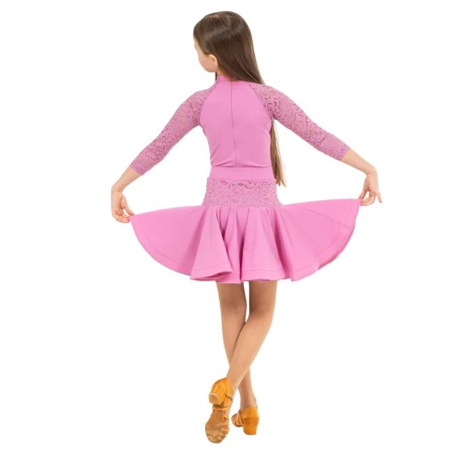 FSD Jasmina, Mädchenbody FSD Jasmina, Mädchenbody - Hellbeere FSD