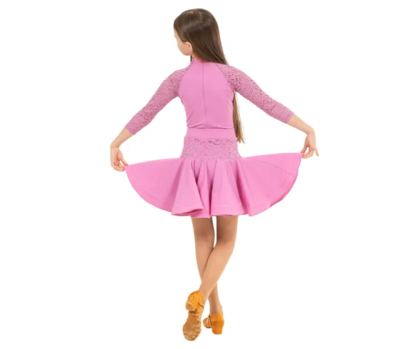 FSD Jasmina, Mädchenbody FSD Jasmina, Mädchenbody - Hellbeere FSD