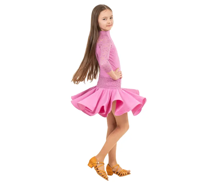 FSD Jasmina, Mädchenbody - Hellbeere FSD FSD Jasmina, Mädchenbody - Hellbeere FSD