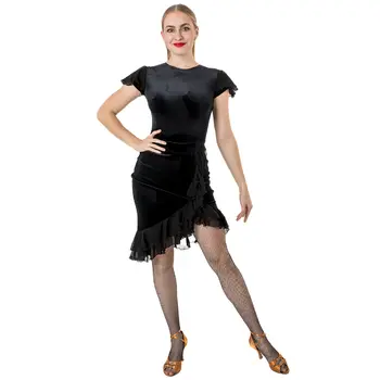 Diana, Samtkleid für Damen