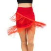 FSD Basic, Damen Fransenrock für Latein - Königsblau FSD Basic, Damen Fransenrock für Latein - Königsblau