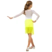 FSD Basic Lycra, Mädchen-Fransenrock für Latin FSD Basic Lycra, Mädchen-Fransenrock für Latin