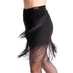 FSD Basic, Damen Fransenrock für Latein - Königsblau FSD Basic, Damen Fransenrock für Latein - Königsblau