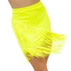 FSD Basic Lycra, Damen-Fransenrock für Latin