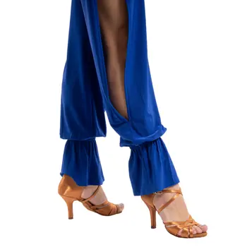 Jana, Damen-Trainingshose - Königsblau