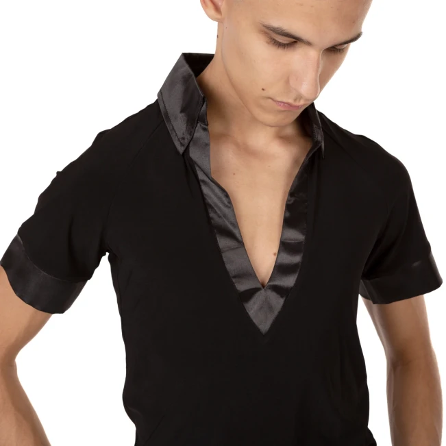 FSD 718 Latino Hemd für Herren FSD 718 Latino Hemd für Herren