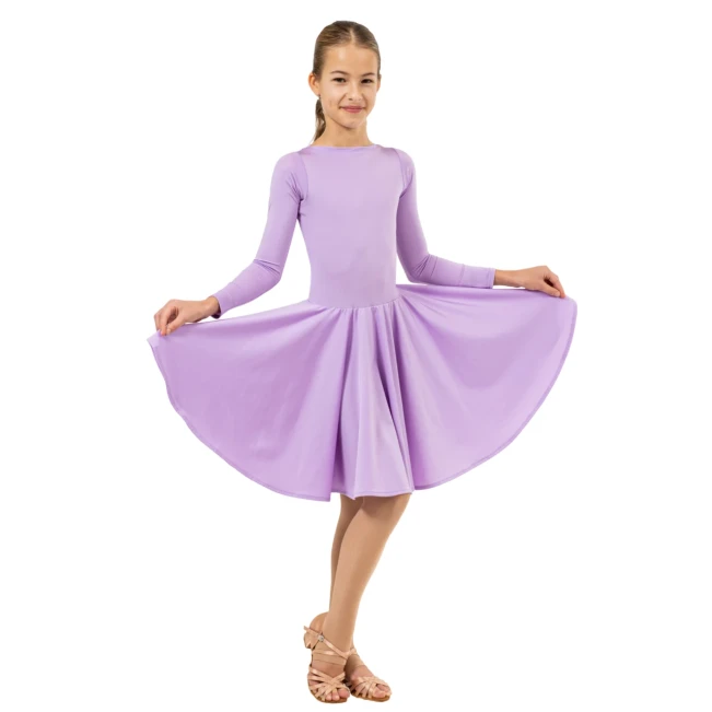 FSD Agnes, Mädchenkleid - Violett - lila FSD Agnes, Mädchenkleid - Violett - lila