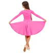 FSD Agnes, Mädchenkleid - Rosa  - hot pink