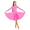 FSD Agnes, Mädchenkleid - Rosa  - hot pink