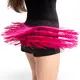 FSD Natty, Shorts für Mädchen mit bunten Fransen