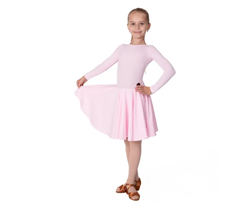 FSD Agnes, Mädchenkleid - Rosa - light pink