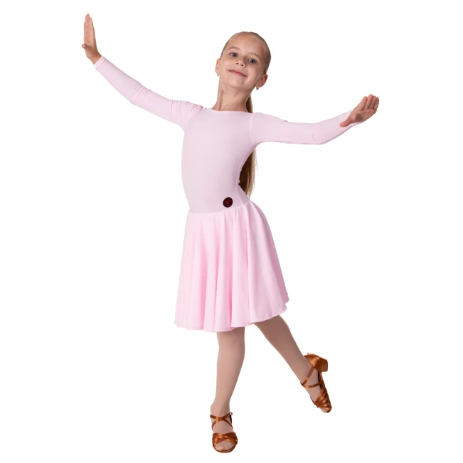 FSD Agnes, Mädchenkleid FSD Agnes, Mädchenkleid - Rosa - light pink