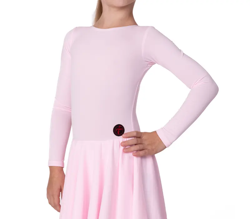 FSD Agnes, Mädchenkleid - Rosa - light pink