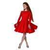 FSD Agnes, Mädchenkleid - Rot - red FSD Agnes, Mädchenkleid - Rot - red