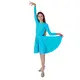 FSD Agnes, Mädchenkleid - Türkis
