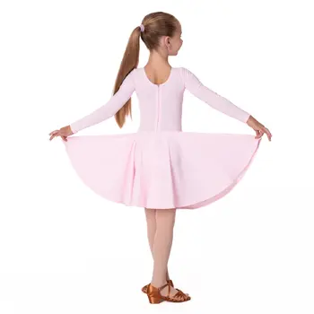 FSD Agnes, Mädchenkleid - Rosa - light pink