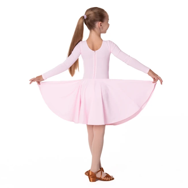 FSD Agnes, Mädchenkleid - Rosa - light pink FSD Agnes, Mädchenkleid - Rosa - light pink