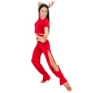 Jana, Damen-Trainingshose - Rot - red Jana, Damen-Trainingshose - Rot - red